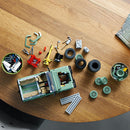 LEGO® ICONS Land Rover Classic Defender 90 Building Kit 10317 - SLIGHTLY DAMAGED BOX-6