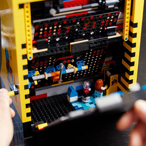 LEGO® ICONS PAC-MAN Arcade Building Kit 10323
