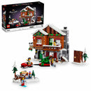 LEGO® ICONS Alpine Lodge House Set For Adults 10325-5