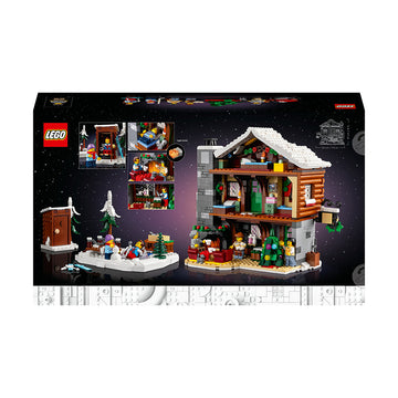 LEGO® ICONS Alpine Lodge House Set For Adults 10325 - 0
