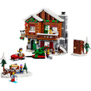 LEGO® ICONS Alpine Lodge House Set For Adults 10325-4