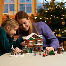 LEGO® ICONS Alpine Lodge House Set For Adults 10325-8