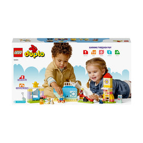 LEGO® DUPLO® Town Dream Playground Building Toy Set 10991 - 0