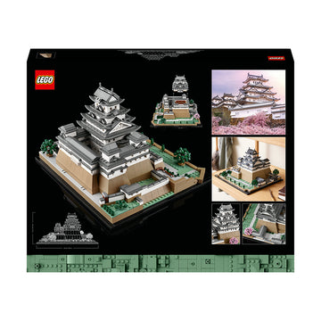 LEGO® Architecture Himeji Castle Building Set 21060 - 0