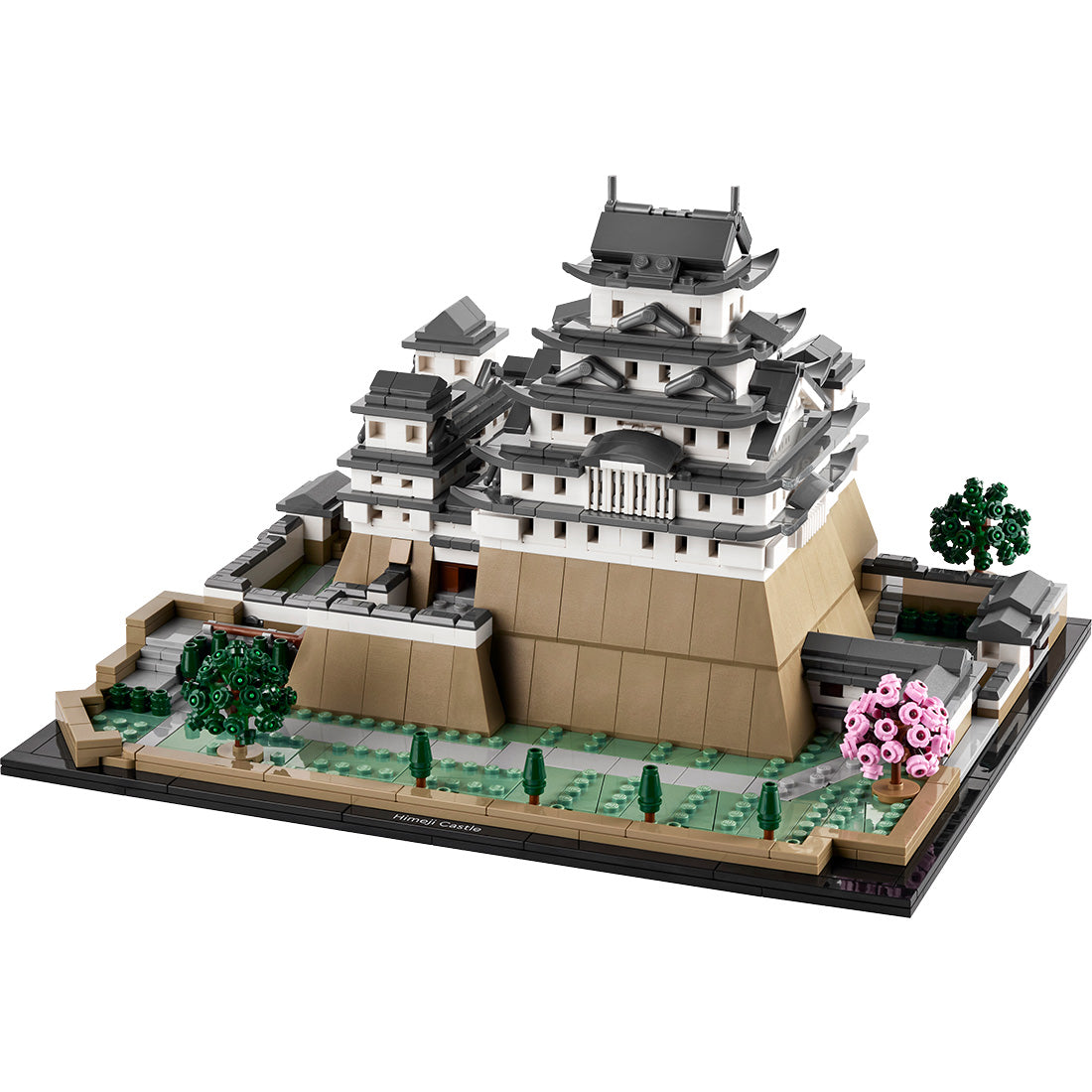 LEGO® Architecture Himeji Castle Building Set 21060 - DAMAGED BOX