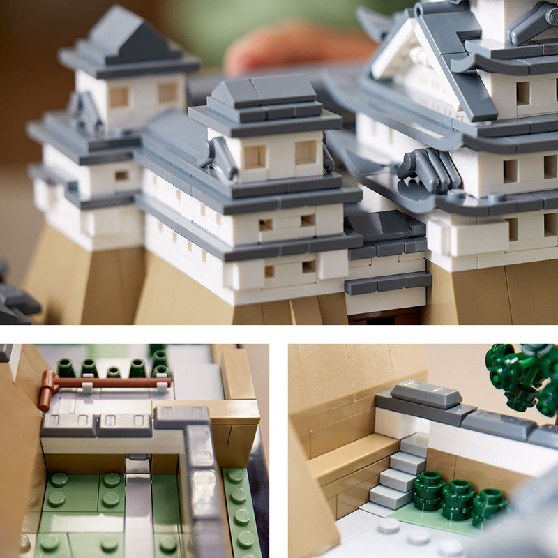 LEGO® Architecture Himeji Castle Building Set 21060 - DAMAGED BOX