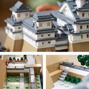 LEGO® Architecture Himeji Castle Building Set 21060 - NO BOX, PACKETS ONLY-10