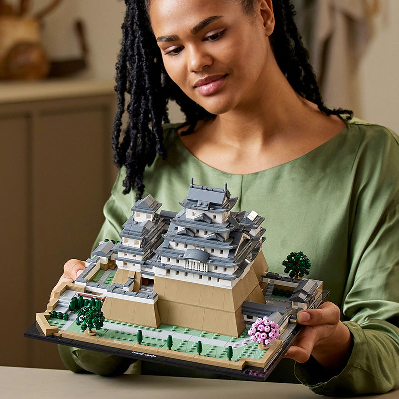 LEGO® Architecture Himeji Castle Building Set 21060 - DAMAGED BOX