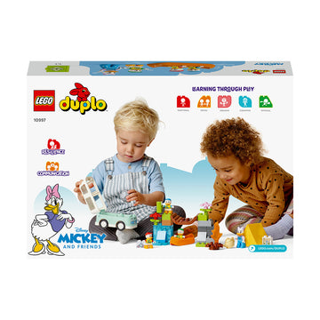 LEGO® DUPLO® ǀ Disney Mickey and Friends Camping Adventure 10997 - 0