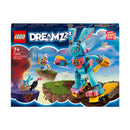 LEGO DREAMZzz Izzie and Bunchu the Bunny Rabbit Toy 71453-1