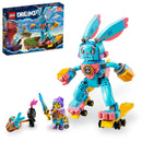 LEGO DREAMZzz Izzie and Bunchu the Bunny Rabbit Toy 71453-5
