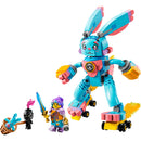 LEGO DREAMZzz Izzie and Bunchu the Bunny Rabbit Toy 71453-3