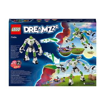 LEGO DREAMZzz Mateo and Z-Blob the Robot Figure Set 71454 - 0