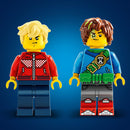 LEGO DREAMZzz Grimkeeper the Cage Monster Figure Set 71455-6