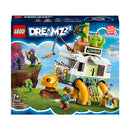 LEGO DREAMZzz Mrs. Castillo's Turtle Van Toy Camper Set 71456-1