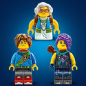 LEGO DREAMZzz Mrs. Castillo's Turtle Van Toy Camper Set 71456