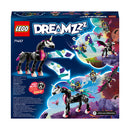 LEGO DREAMZzz Pegasus Flying Horse Toy, 2in1 Creature 71457-2