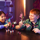 LEGO DREAMZzz Pegasus Flying Horse Toy, 2in1 Creature 71457-11