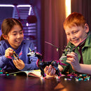 LEGO DREAMZzz Pegasus Flying Horse Toy, 2in1 Creature 71457-10