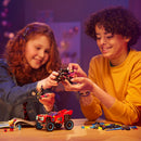 LEGO DREAMZzz Crocodile Car Toy to Monster Truck Set 71458-11