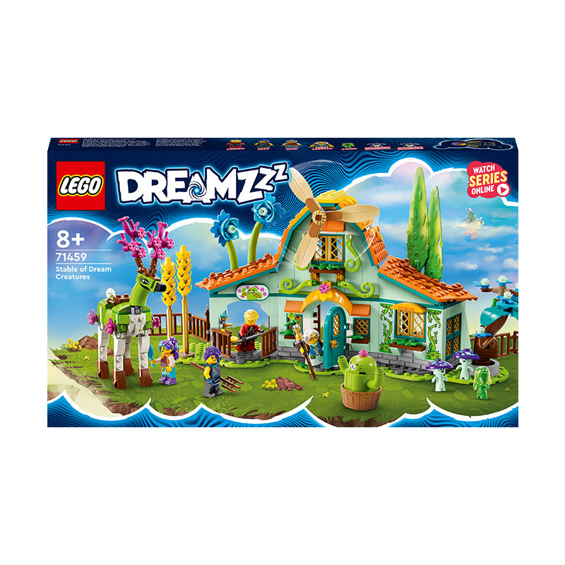 LEGO DREAMZzz Stable of Dream Creatures Animals Set 71459 | Import