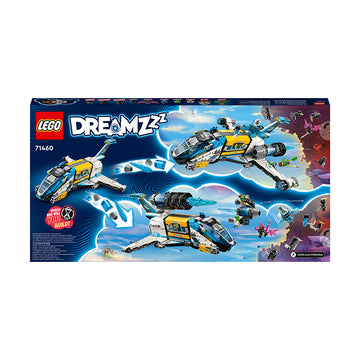 LEGO DREAMZzz Mr. Oz's Spacebus Space Shuttle Toy Set 71460 - 0