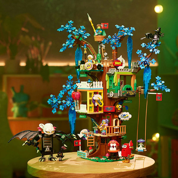 LEGO DREAMZzz Fantastical Tree House Adventure Toy Set 71461