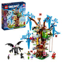 LEGO DREAMZzz Fantastical Tree House Adventure Toy Set 71461-5