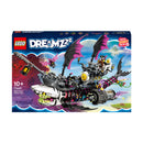 LEGO DREAMZzz Nightmare Shark Ship, Pirate Ship Toy 71469-1