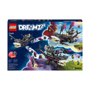 LEGO DREAMZzz Nightmare Shark Ship, Pirate Ship Toy 71469-2