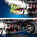 LEGO DREAMZzz Nightmare Shark Ship, Pirate Ship Toy 71469-8