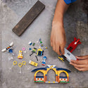 LEGO® Sonic the Hedgehog™ Tails’ Workshop and Tornado Plane 76991