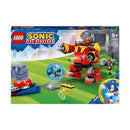 LEGO® Sonic the Hedgehog™ Sonic vs. Dr. Eggman’s Death Egg Robot 76993 - SLIGHTLY DAMAGED BOX-1