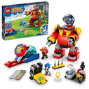 LEGO® Sonic the Hedgehog™ Sonic vs. Dr. Eggman’s Death Egg Robot 76993 - SLIGHTLY DAMAGED BOX-4