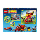 LEGO® Sonic the Hedgehog™ Sonic vs. Dr. Eggman’s Death Egg Robot 76993 - SLIGHTLY DAMAGED BOX-2