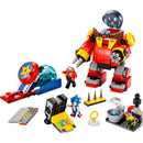LEGO® Sonic the Hedgehog™ Sonic vs. Dr. Eggman’s Death Egg Robot 76993 - SLIGHTLY DAMAGED BOX-3
