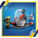 LEGO® Sonic the Hedgehog™ Sonic vs. Dr. Eggman’s Death Egg Robot 76993 - SLIGHTLY DAMAGED BOX-8