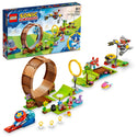 LEGO® Sonic the Hedgehog™ Sonic’s Green Hill Zone Loop Challenge 76994