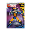LEGO® Marvel Wolverine Construction Figure 76257-1