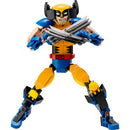 LEGO® Marvel Wolverine Construction Figure 76257-3