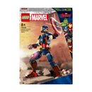 LEGO® Marvel Captain America Construction Figure 76258-1