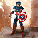 LEGO® Marvel Captain America Construction Figure 76258