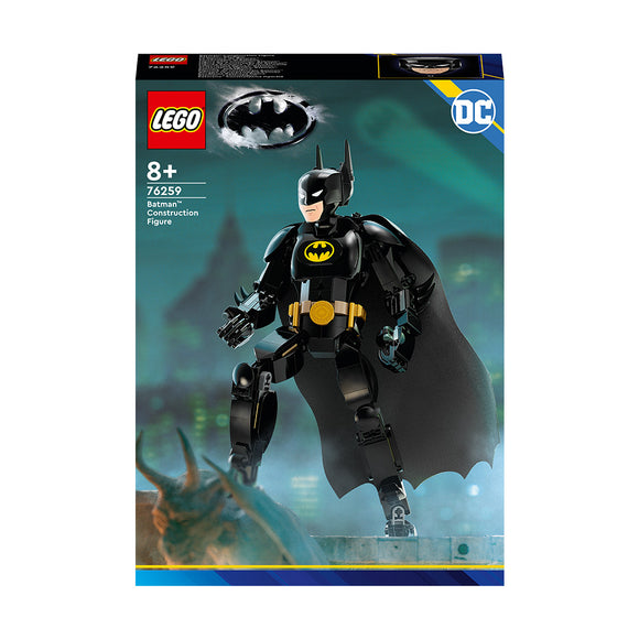LEGO® DC Batman™ Construction Figure Building Toy Set 76259
