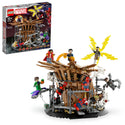 LEGO® Marvel Spider-Man Final Battle Building Toy Set 76261
