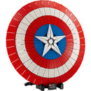 LEGO® Marvel Captain America’s Shield 76262-3