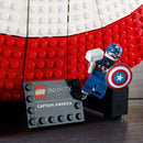 LEGO® Marvel Captain America’s Shield 76262-8