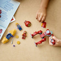 LEGO® Marvel Iron Man Hulkbuster vs. Thanos Building Toy Set 76263 - DAMAGED BOX