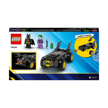LEGO® DC Batmobile™ Pursuit: Batman™ vs. The Joker™ Building Toy Set  76264 - 0