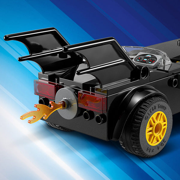 LEGO® DC Batmobile™ Pursuit: Batman™ vs. The Joker™ Building Toy Set  76264
