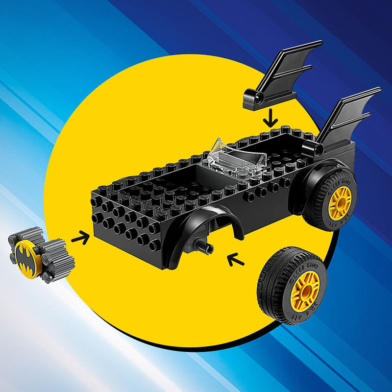 LEGO® DC Batmobile™ Pursuit: Batman™ vs. The Joker™ Building Toy Set  76264